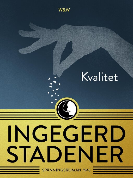 Title details for Kvalitet by Ingegerd Stadener - Available